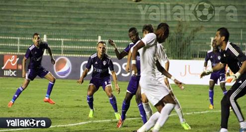 بالفيديو .. نحس المقاولون .. مهارات تريكة .. سقوط فتحي .. إهدار مرسي بملخص تعادل الزمالك مع الشرطة
